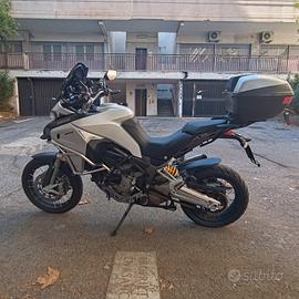 Multistrada 1200 DVT enduro