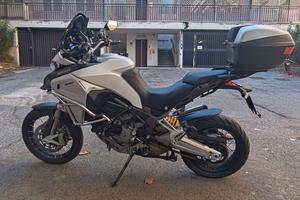 Multistrada 1200 DVT enduro