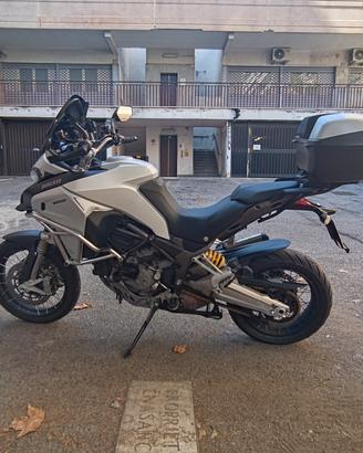 Multistrada 1200 DVT enduro