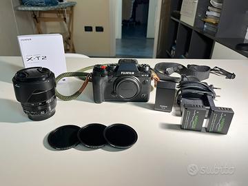Fujifilm xt2