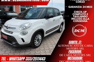 Fiat 500L Trekking 1.6 M.J 120CV Lounge - 2017