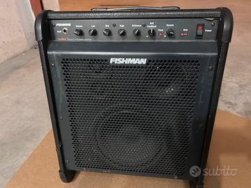 Amplificatore chitarra acustica Fishman