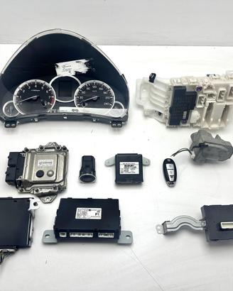 KIT CHIAVE SUZUKI Swift 5° Serie 0 261 S05 789 (1