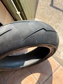 Pirelli Diablo Supercorsa V2 SP – meno di 300 km