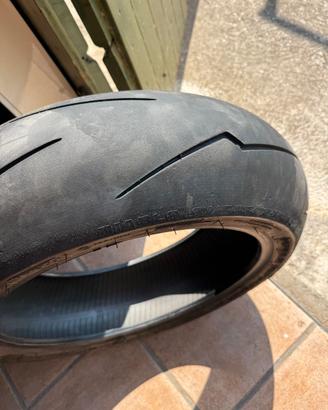 Pirelli Diablo Supercorsa V2 SP – meno di 300 km