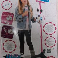 Microfono karaoke Maggie & Bianca