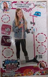 Microfono karaoke Maggie & Bianca