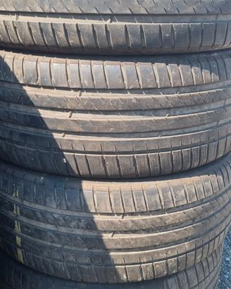 255 45 R 20 Michelin 