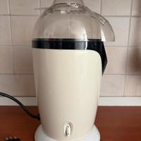 Macchina popcorn dolci e salati