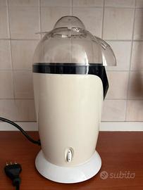 Macchina popcorn dolci e salati