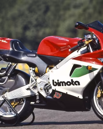 MONO AMMORTIZZATORE OHLINS BIMOTA 500 V2
