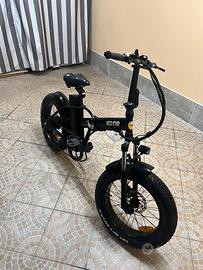 Fat-bike icone s 250w 48 w