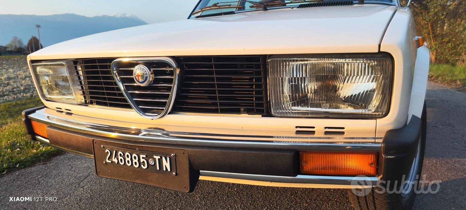 Alfa Romeo Alfetta 1970 photo 4