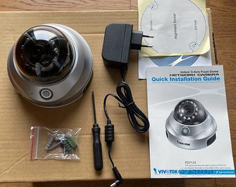 VIDEOCAMERA VIVOTEK FD7131