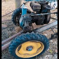 falciatrice Bertolini 124 diesel