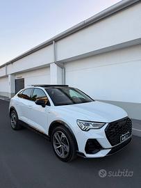 Audi Q3 Sportback 40 S-Line 200Cv 