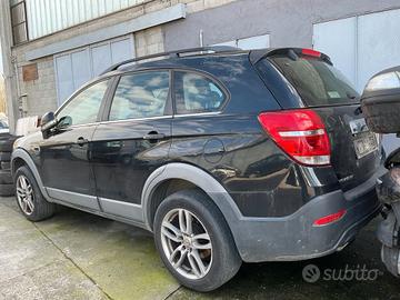 CAMBIO Z22D1 2.2 CHEVROLET CAPTIVA