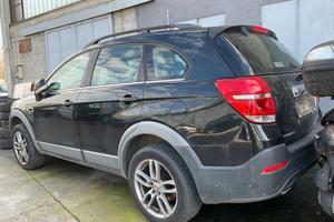 CAMBIO Z22D1 2.2 CHEVROLET CAPTIVA