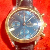 Omega Speedmaster oro acciaio ref. 17504340