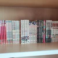 Manga vari