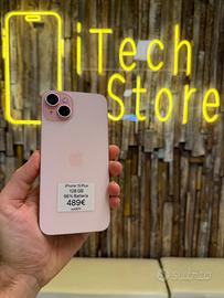 iPhone 15 Plus