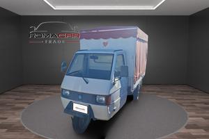 PIAGGIO PIAGGO APECAR 12.000 KM! U1342