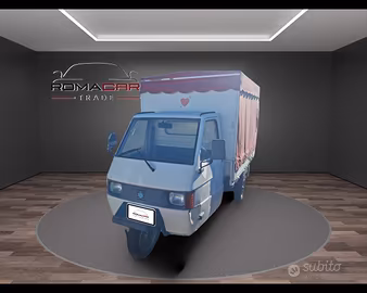 PIAGGIO PIAGGO APECAR 12.000 KM! U1342