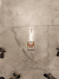 Parabrezza Isotta Honda SH 300 completo staffe 