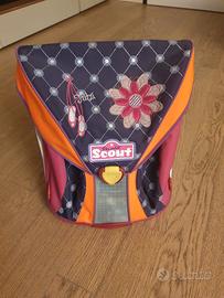 Zaino scuola SCOUT
