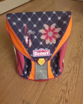 Zaino scuola SCOUT