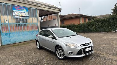 Ford Focus 1.6 TDCi 115 CV Titanium