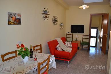 Appartamento ristrutturato e arredato a Casape