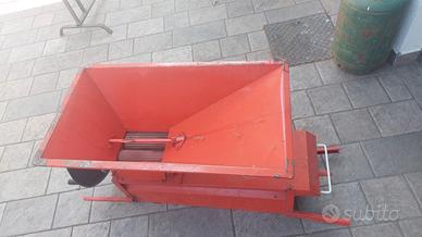 diraspatrice manuale 