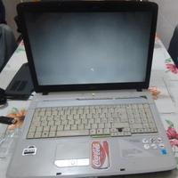 Acer Aspire 7720z leggi note
