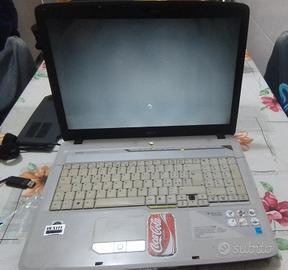 Acer Aspire 7720z leggi note
