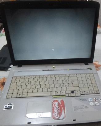 Acer Aspire 7720z leggi note