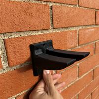 Staffa a muro  per metal detector equinox