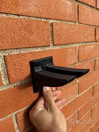 Staffa a muro  per metal detector equinox