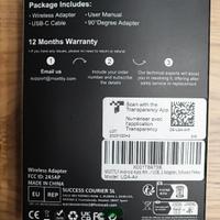 Adattatore WiFi android auto 