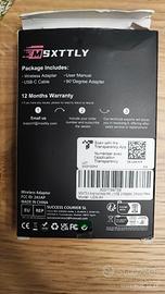 Adattatore WiFi android auto 