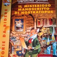 Libri Geronimo Stilton