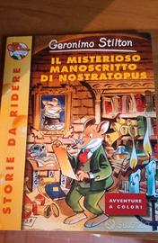Libri Geronimo Stilton