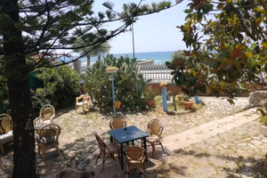 Settembre pieno relax a 4mt REALI dalla spiaggia