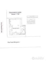 Negozio centro storico