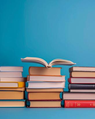 Libri di diversi generi