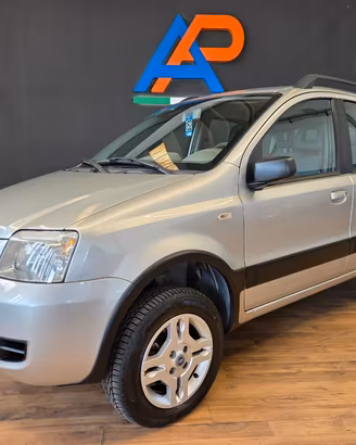 Fiat Panda 4x4 Panda 1.3 mjt 16v Climbing 4x4