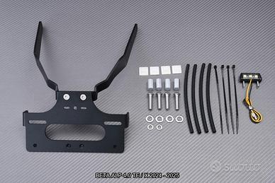 Portatarga corto BETA ALP 4.0 TE / X 2024 - 2025