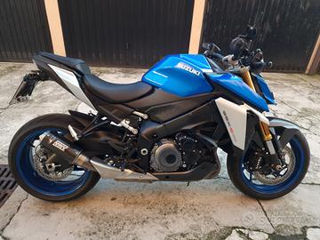 Suzuki GSX S 1000