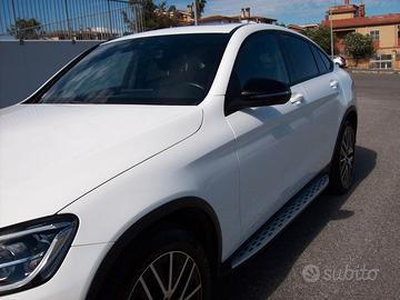 Mercedes-Benz GLC 4matic sport coupè 