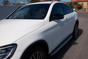 Mercedes-Benz GLC 4matic sport coupè 